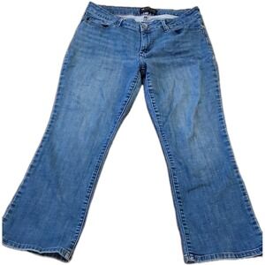 Lee Modern Series Jeans Womens 10 Medium‎ Blue Curvy Fit Bootcut
